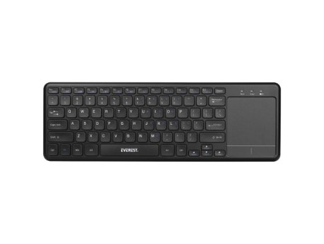 EVEREST WiFi EKW-155 TouchPad US crna