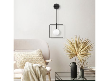 OPVIQ Zidna lampa Geometri 11115
