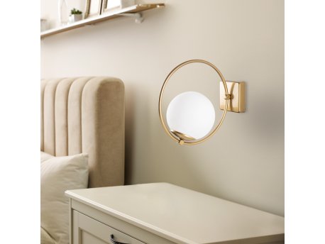 OPVIQ Zidna lampa Dolunay 3912