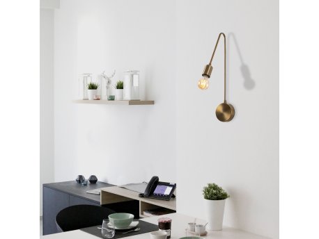 OPVIQ Zidna lampa Kunduz 3266