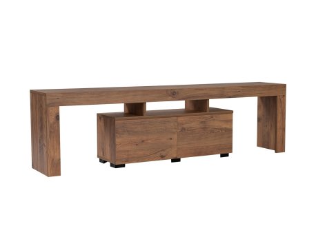 HANAH HOME TV polica Enclave Atlantic Pine