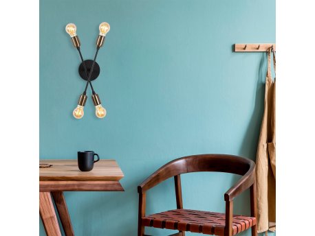 OPVIQ Zidna lampa Fleur 3401