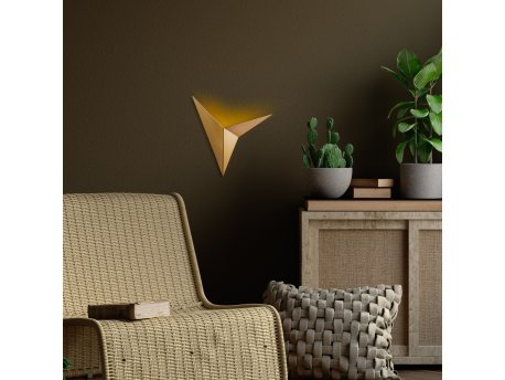 OPVIQ Zidna lampa Kus Nuw 3204