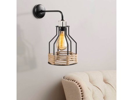 OPVIQ Zidna lampa Fiko 6601