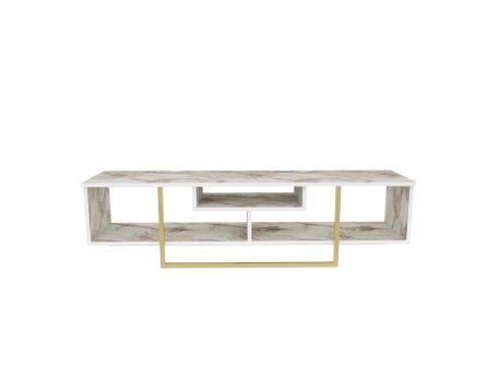 HANAH HOME TV polica Asal 150 Gold Ephesus