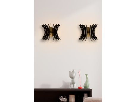 OPVIQ Zidna lampa 206 WS2