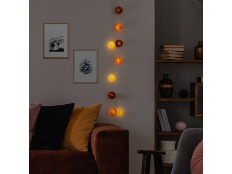 OPVIQ Zidna lampa Caramel