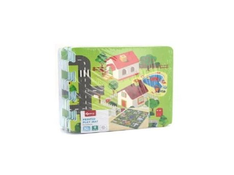 PERTINI Podna puzzla grad 9 delova 1039247