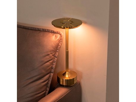 OPVIQ Stona lampa 3016 03 Yellow