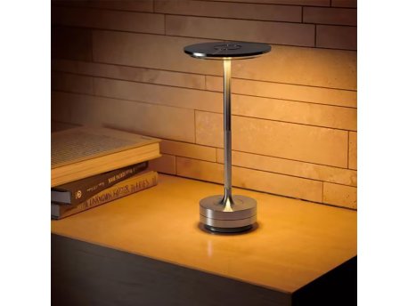 OPVIQ Stona lampa 3016 16 Grey