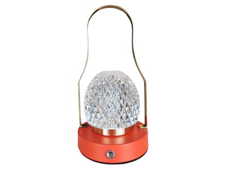 OPVIQ Stona lampa 3014 09 Orange