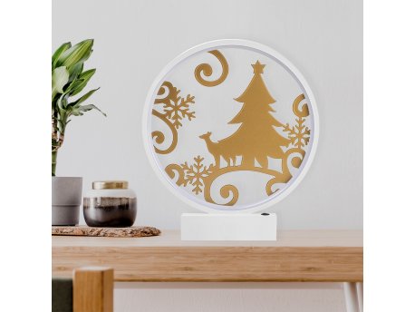 OPVIQ Stona lampa XMAS11