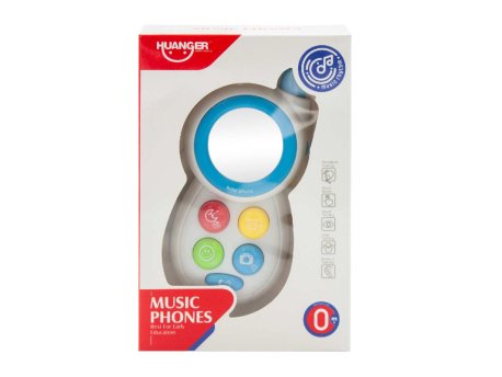 DEXY CO BABY MOBILNI TELEFONCIC