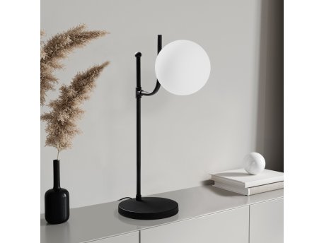 OPVIQ Stona lampa Antler 13770 Black