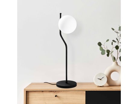 OPVIQ Stona lampa Tulip 13820 Black