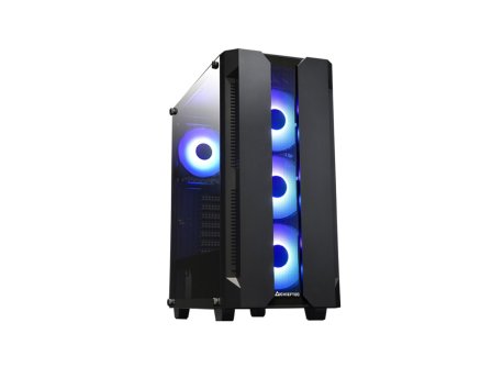 BC GROUP EXTREME TERMINATOR 12 INTEL Core i9-12900KS/Fera 5/32GB/M.2 1TB/RTX4060Ti 8GB/Hunter 700W