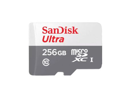 SANDISK SanDisk SDXC 256GB ULTRA Micro SD 139051