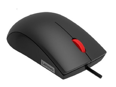 LENOVO 120 USB žični miš, crni (GY51L52636)