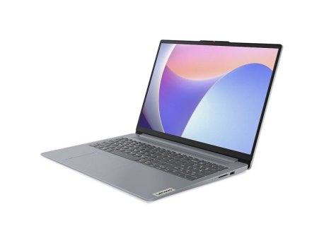 LENOVO IdeaPad Slim 3 16IAH8 (Arctic Grey) WUXGA IPS, i5-12450H, 16GB, 1TB SSD (83ES003LYA)