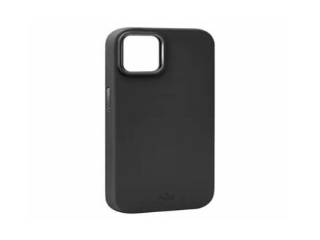 PURO PURO futrola za iPhone 15 CRNA