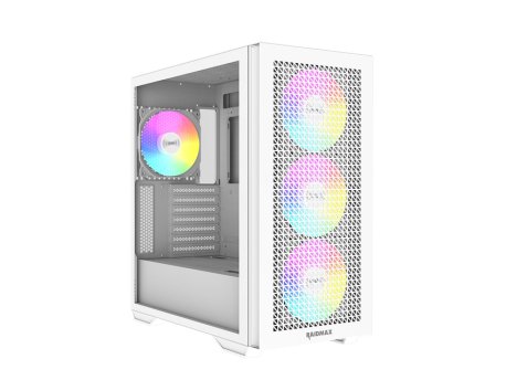 RAIDMAX MESHIAN X605 Belo ATX kućište