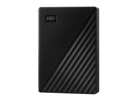 WD My Passport 6TB 2.5'' eksterni hard disk WDBR9S0060BBK crni