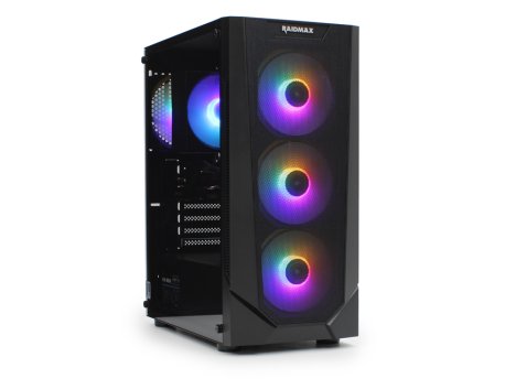 BC GROUP BULDOZER 5 AMD Ryzen 5 5600X/32GB/M.2 1TB/AMD6600 8GB