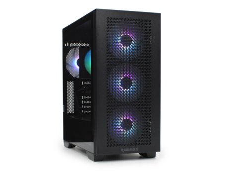 BC GROUP PREDATOR 7 AMD Ryzen 7 7700/32GB/M.2 1TB/RTX4060Ti 16GB