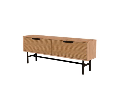 HANAH HOME TV polica Blanco 4014