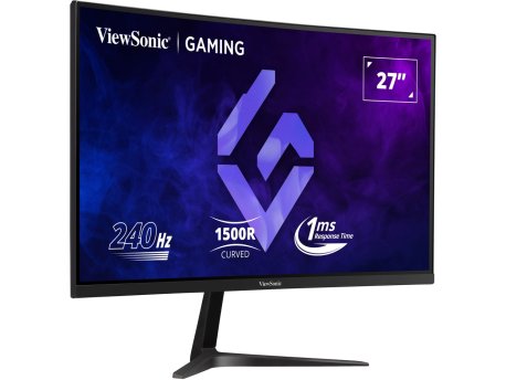 VIEWSONIC VX2719-PC-MHD FHD 240Hz AMD FreeSync Premium Curved
