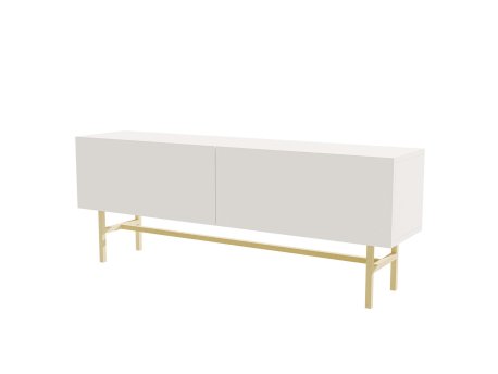 HANAH HOME TV polica Verde 4022