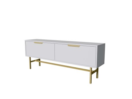 HANAH HOME TV polica Nero 4032