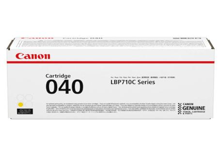 CANON CRG-040 Yellow (0454C001AA)