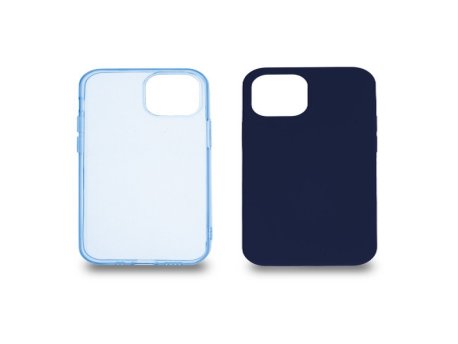 JUST IN CASE 2u1 Extra case MIX paket PLAVI za iPhone 13 Mini MIX107BL