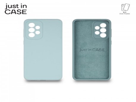 JUST IN CASE 2u1 Extra case MIX PLUS paket ZELENI za A33 5G MIXPL209GN