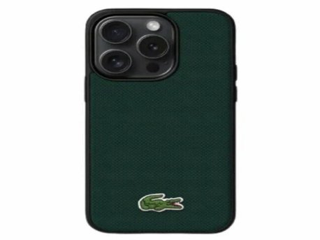 APPLE LACOSTE MAGSAFE maska za iPhone 15 Pro Max SINOPLE GREEN LCHMP15XPVCE