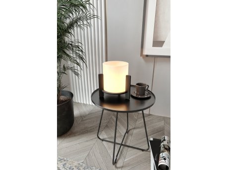 OPVIQ Stona lampa Pine Table Lamp Black