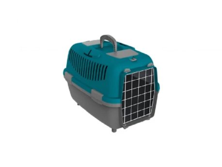 PETMAX TRANSPORTER LUX 2 EOL TIRKIZ (50301)