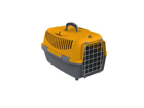 PETMAX TRANSPORTER LUX 1 ORANGE (50108)