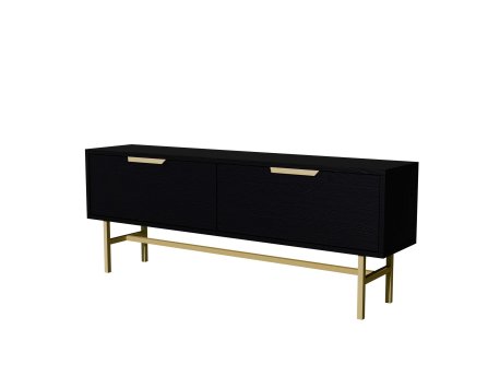 HANAH HOME TV polica Nero 4030
