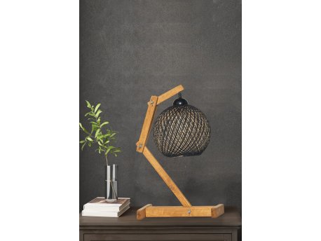 OPVIQ Stona lampa Beehive Black