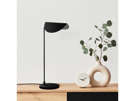 OPVIQ Stona lampa Corner 13780 Black