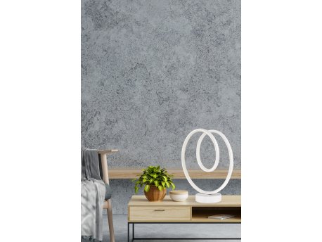OPVIQ Stona lampa Cezanne White White Light