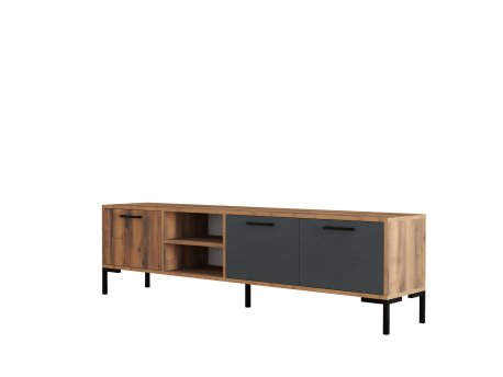 HANAH HOME TV polica Aurora 1590