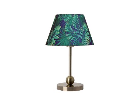 OPVIQ Stona lampa Sphere Gold Leaf