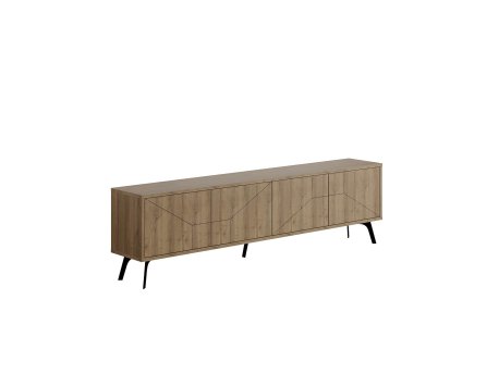HANAH HOME TV polica Dune Hitit