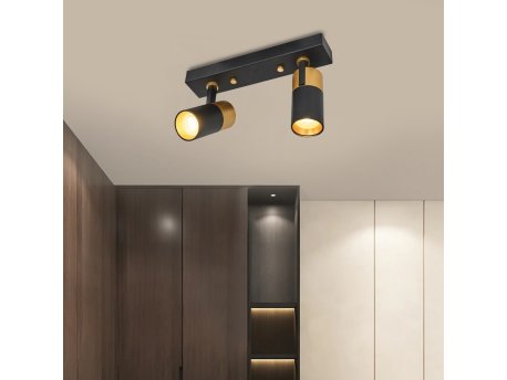 OPVIQ Spot svetiljka L1624 Black