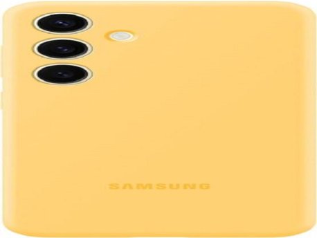 SAMSUNG Samsung silikonska maska za S24 FE (EF-PS721-CYE)