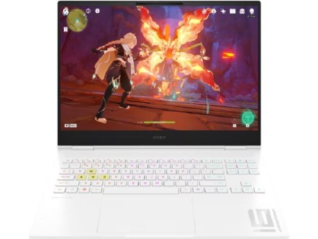 HP OMEN 16-u1004nn (Ceramic white) WQXGA IPS 240Hz, i7-14700HX, 16GB, 1TB SSD, RTX4060 8GB, Win 11 Home (B08WYEA)
