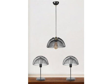 OPVIQ Visilica i stone lampe Ufo 846STL6127